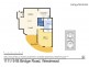 1111/91B Bridge Rd, Westmead NSW 2145 Floorplan