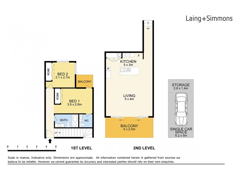21/45-47  Veron Street, Wentworthville NSW 2145 Floorplan