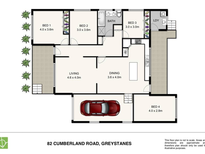 82 Cumberland Road, Greystanes NSW 2145