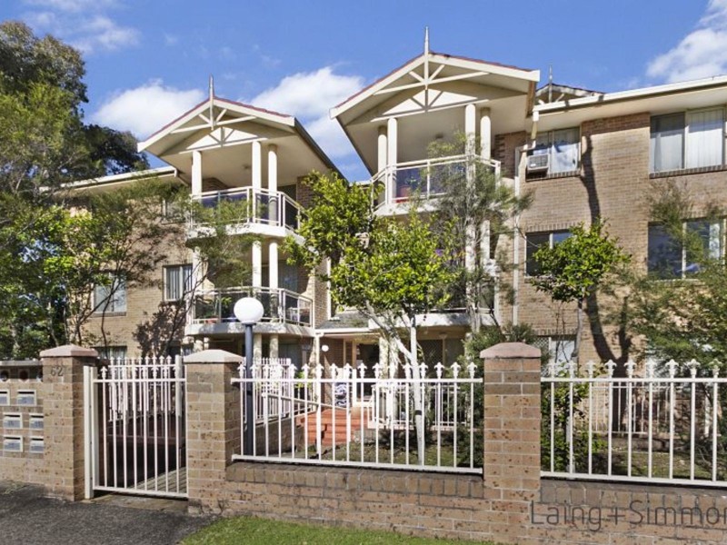 7/60 Walpole Street, Merrylands NSW 2160