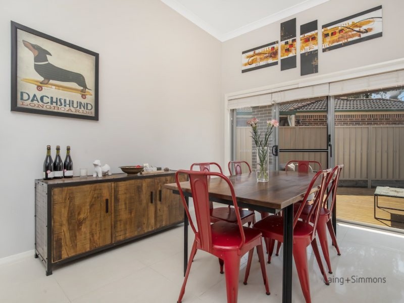 1 Spicebush Glade, Stanhope Gardens NSW 2768