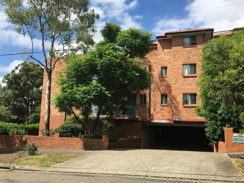 6/36 Birmingham Street, Merrylands NSW 2160