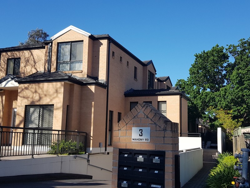 2/3 Mahony Street, Constitution Hill NSW 2145