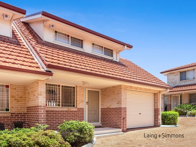 9/3-5 Chelmsford Rd, South Wentworthville NSW 2145
