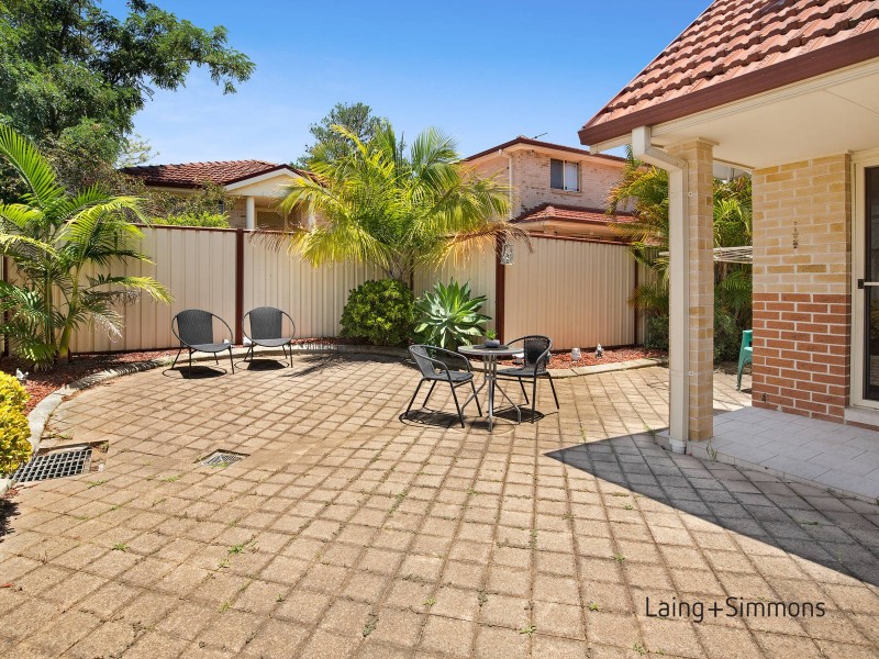 9/3-5 Chelmsford Rd, South Wentworthville NSW 2145