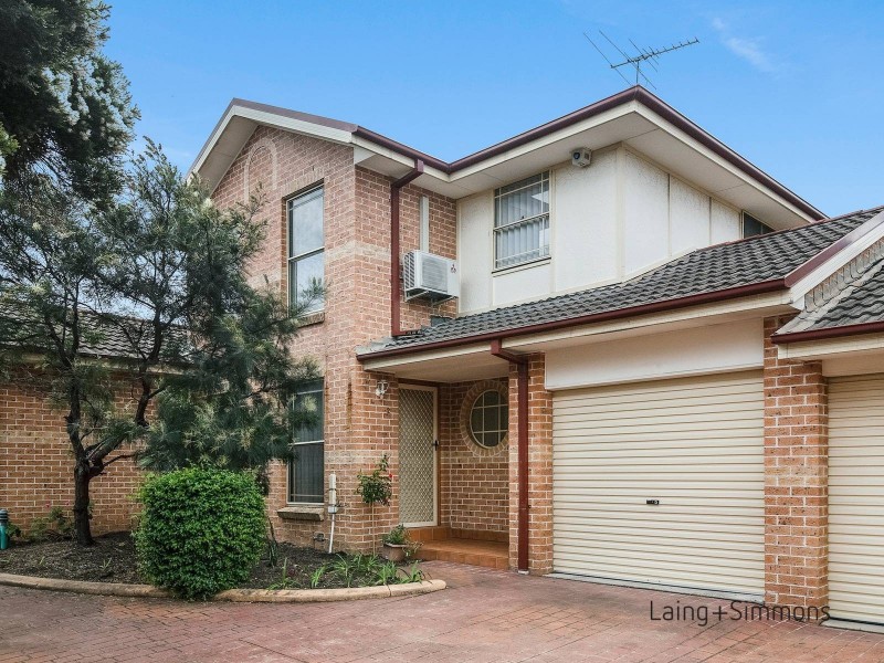 2/31 Chelmsford Road, South Wentworthville NSW 2145