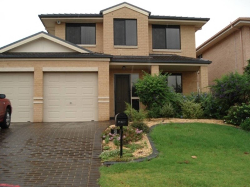 8  Woodfull Court, Rouse Hill NSW 2155