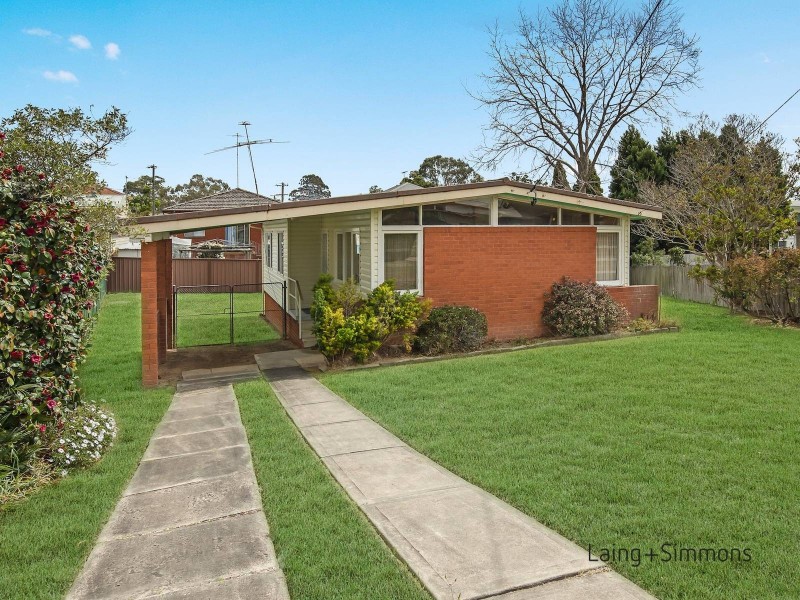 22 Marie Street, Constitution Hill NSW 2145