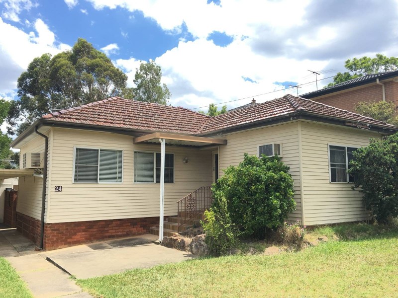 24 Pioneer Street, Wentworthville NSW 2145