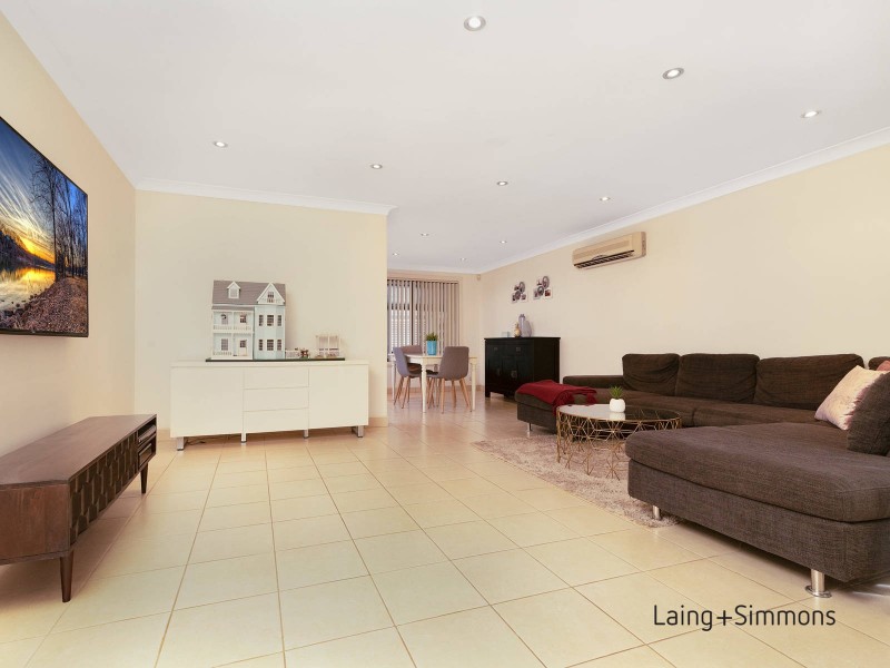 45 Warragamba Crescent, Bossley Park NSW 2176