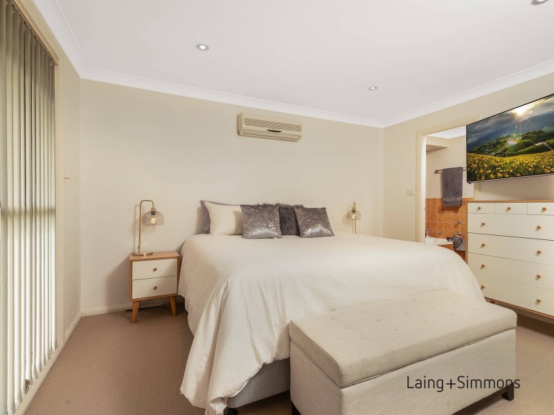 45 Warragamba Crescent, Bossley Park NSW 2176