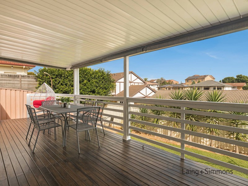 45 Warragamba Crescent, Bossley Park NSW 2176