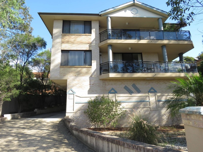 8/66 Stapleton Street, Pendle Hill NSW 2145