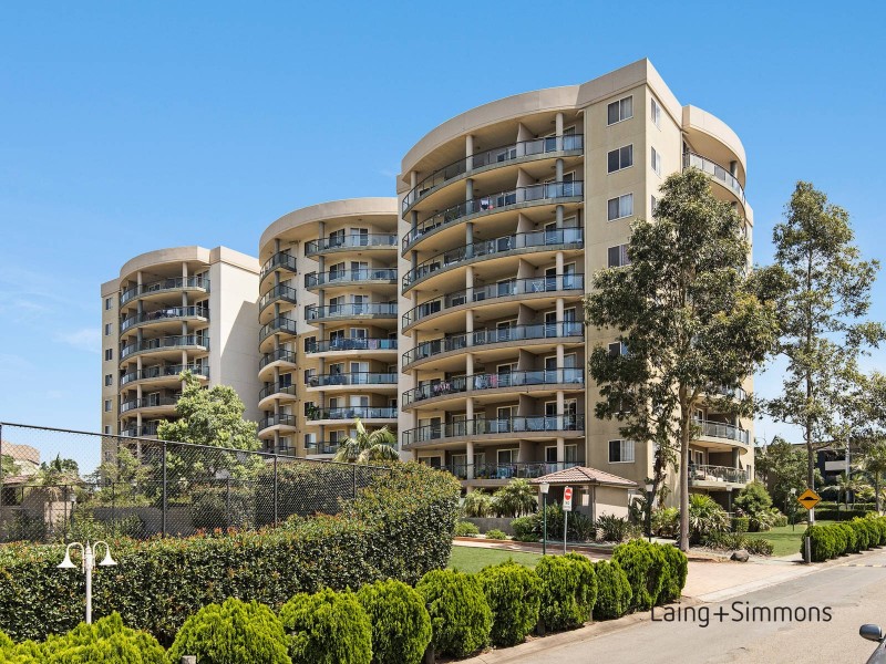 307/91D Bridge Road, Westmead NSW 2145