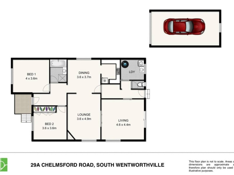 29A Chelmsford Road, South Wentworthville NSW 2145
