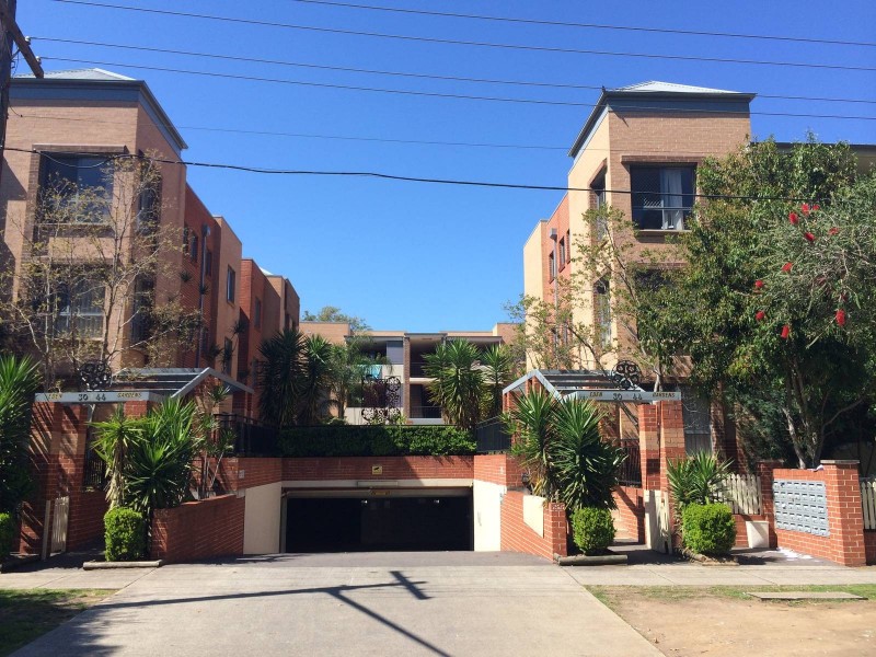 3/30-44  Railway Terrace, Merrylands NSW 2160