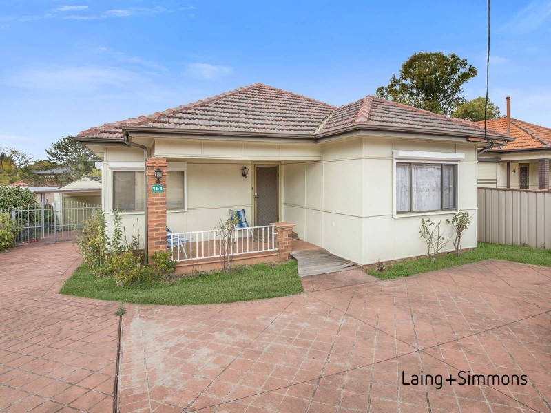 151 Centenary Road, South Wentworthville NSW 2145