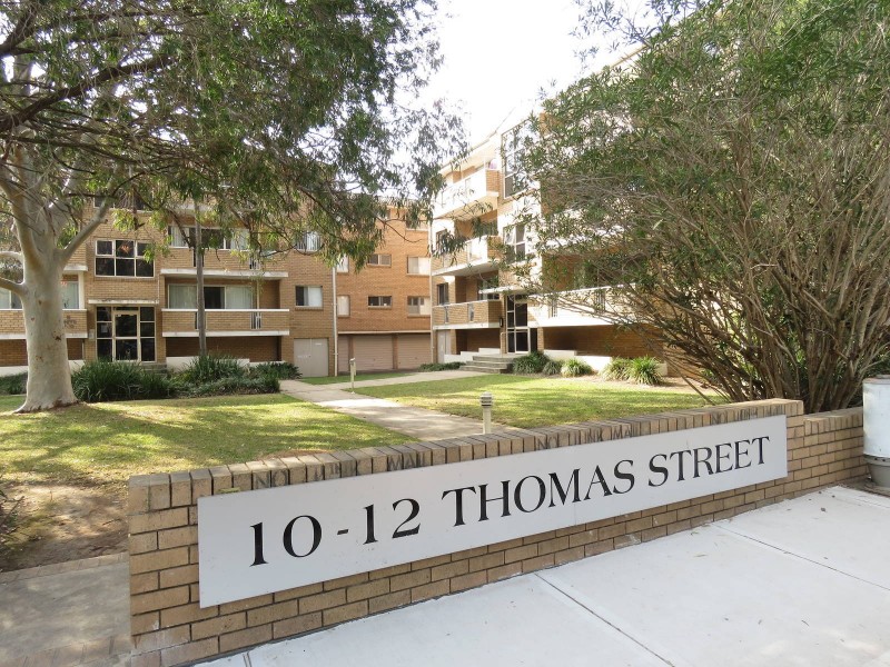 21/10-12 Thomas Street, Parramatta NSW 2150