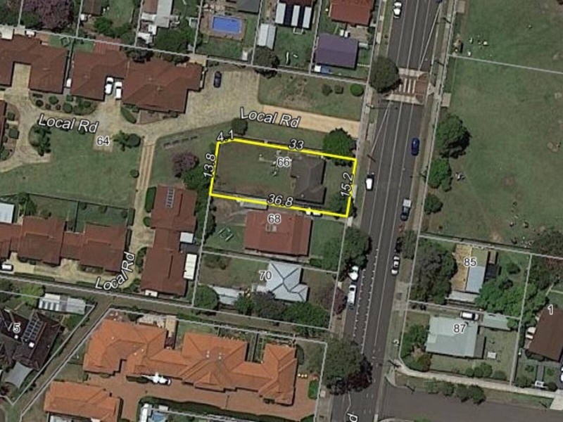 66 Ballandella Rd, Toongabbie NSW 2146