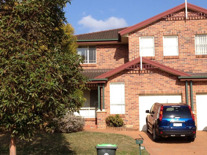 43B Bingara Crescent, Baulkham Hills NSW 2153