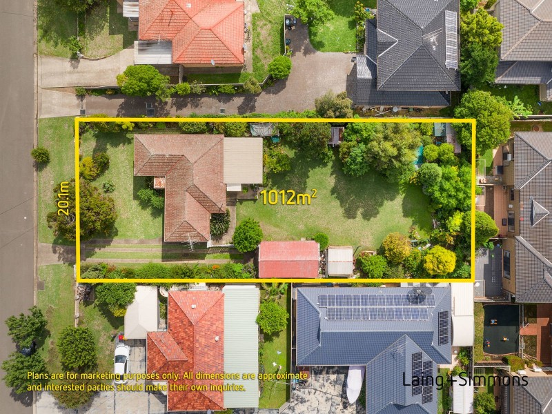 11 Marcia Street, Toongabbie NSW 2146