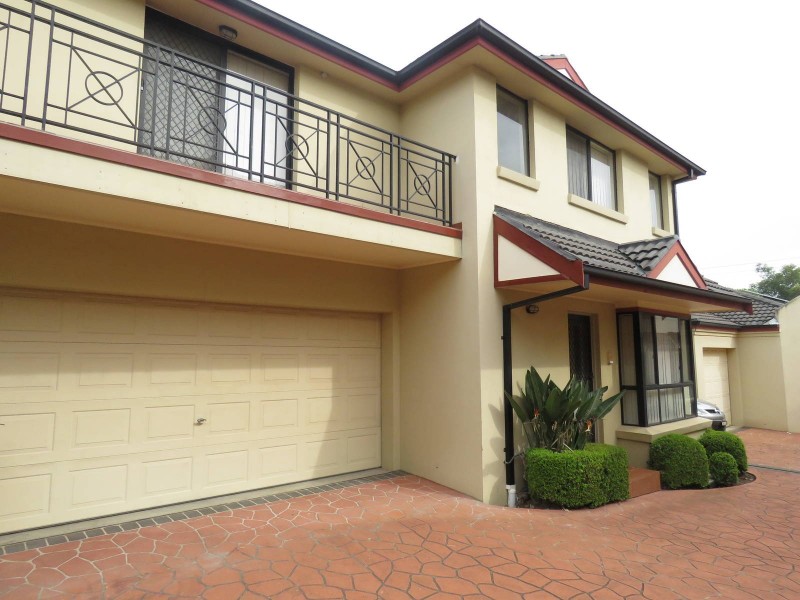 6/22-24  Berkeley Street, South Wentworthville NSW 2145