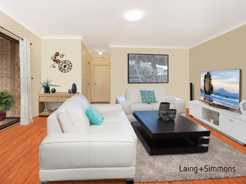 3/19  Caroline Street, Westmead NSW 2145