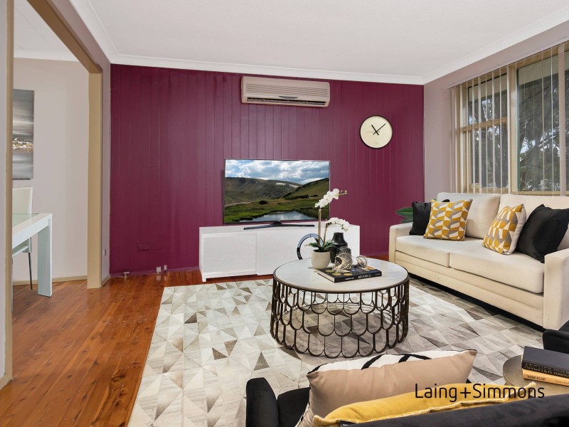 3 Pamela Place, Girraween NSW 2145