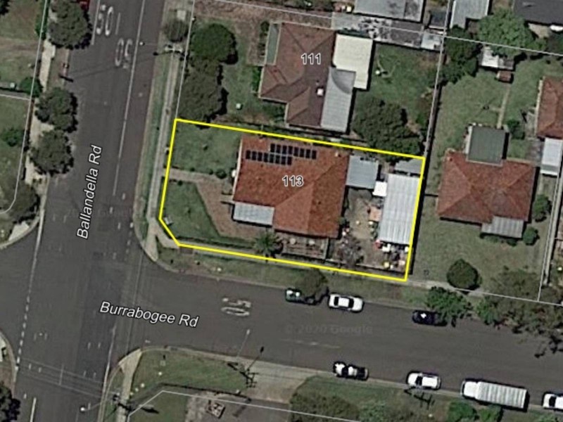 113 Ballandella Road, Toongabbie NSW 2146