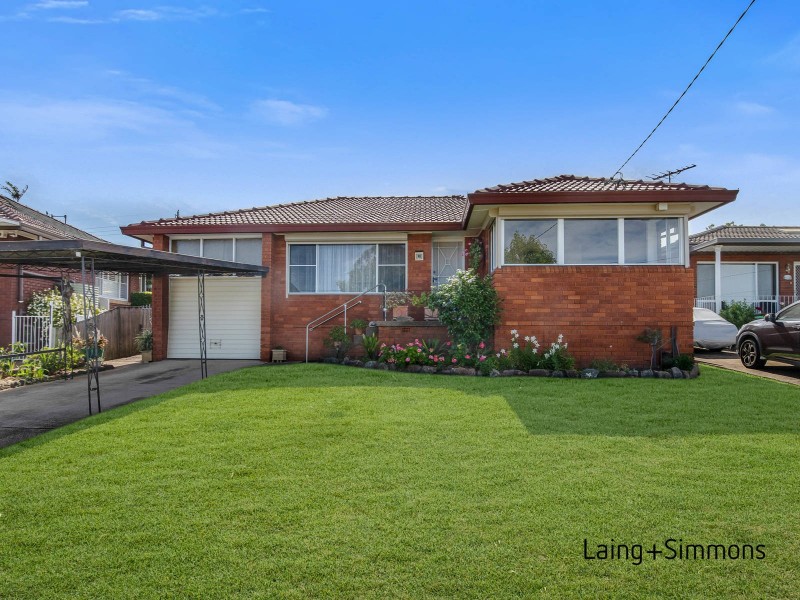 93 Gregory Street, Greystanes NSW 2145