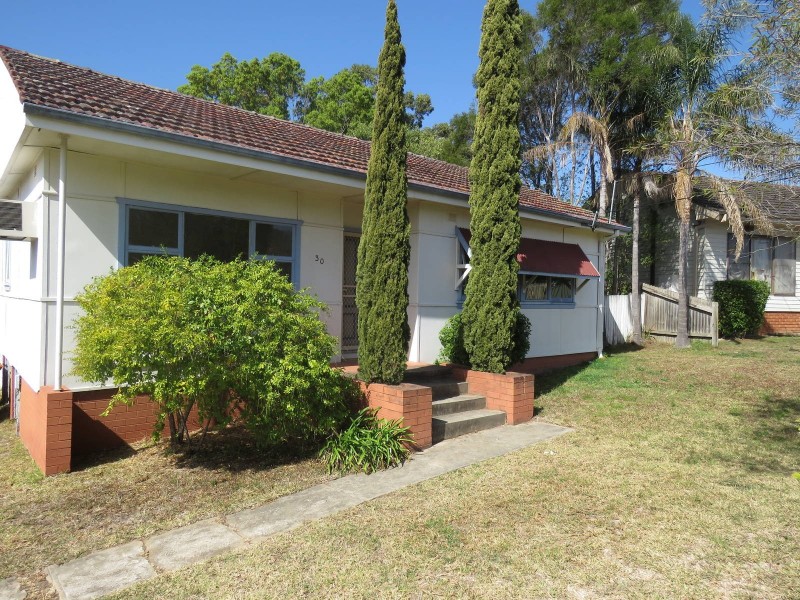 30 Scott Street, Toongabbie NSW 2146