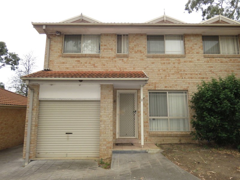 2/11 Stapleton Street, Wentworthville NSW 2145
