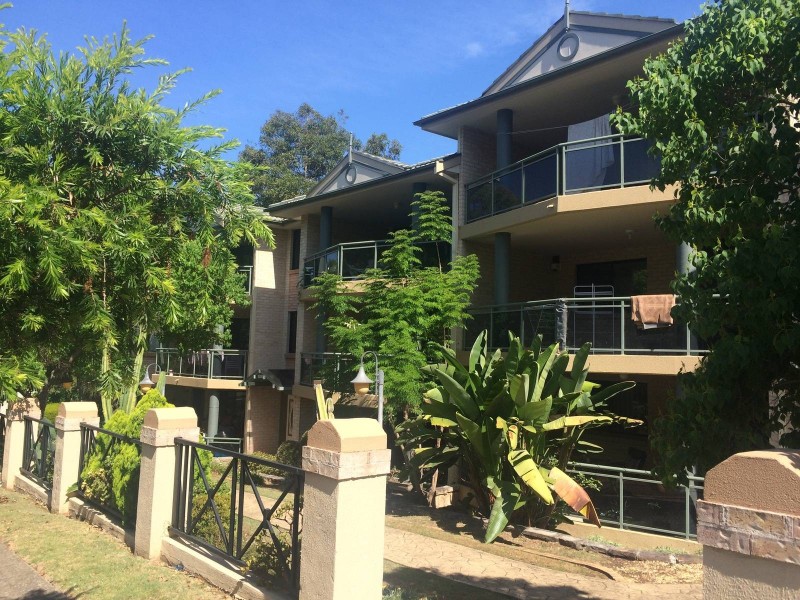 23/3-5 Marsden Street, Parramatta NSW 2150