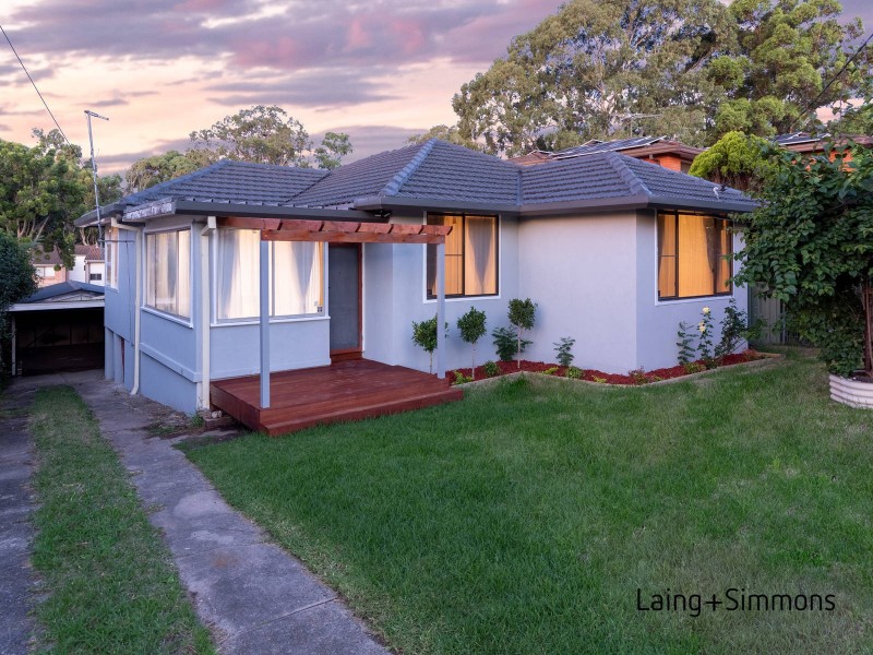 15 Boonah Street, Constitution Hill NSW 2145