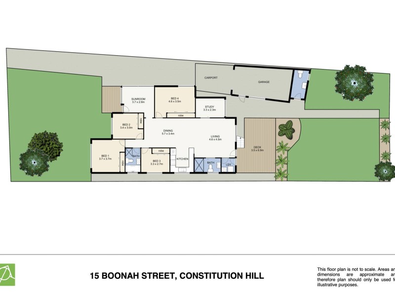 15 Boonah Street, Constitution Hill NSW 2145