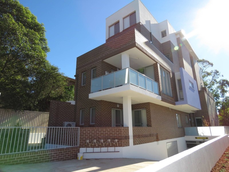 3/21  Priddle Street, Westmead NSW 2145