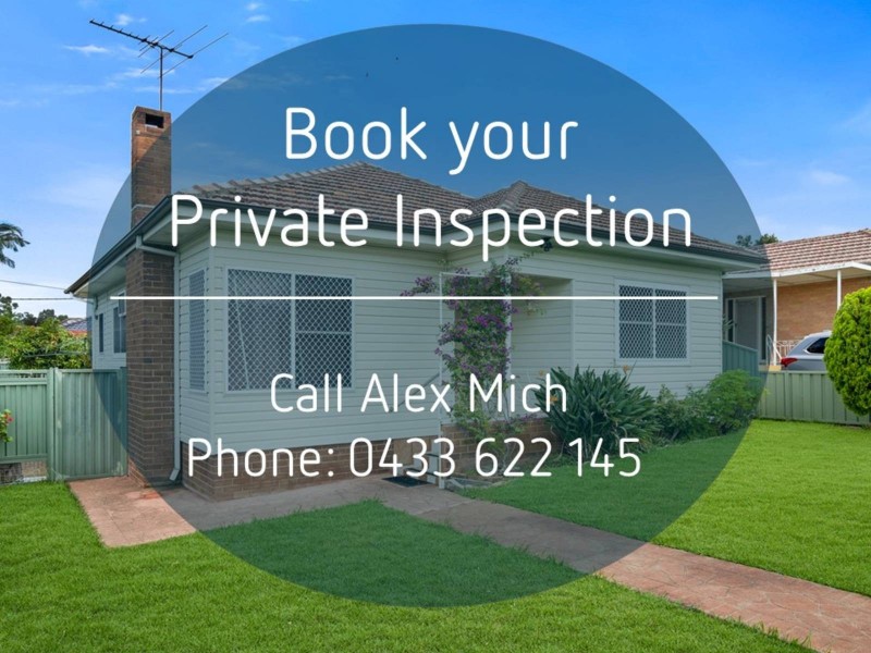 2 Sturdee Street, Wentworthville NSW 2145