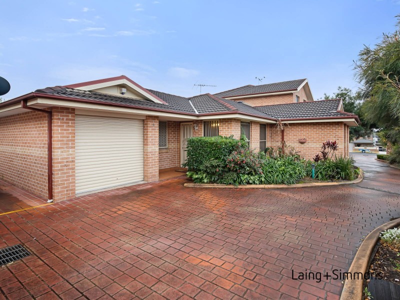 3/31-33 Chelmsford Road, South Wentworthville NSW 2145