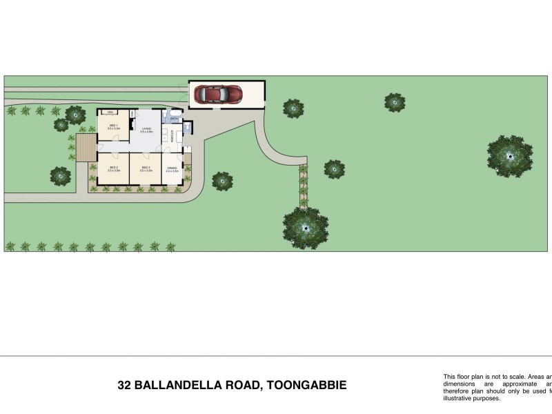 32 Ballandella Rd, Toongabbie NSW 2146