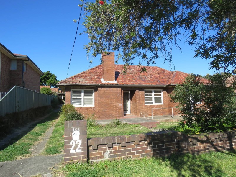 22 Austral Avenue, Westmead NSW 2145