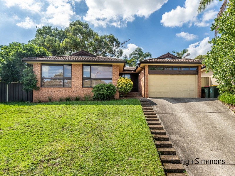 5 Wade Place, Kings Langley NSW 2147