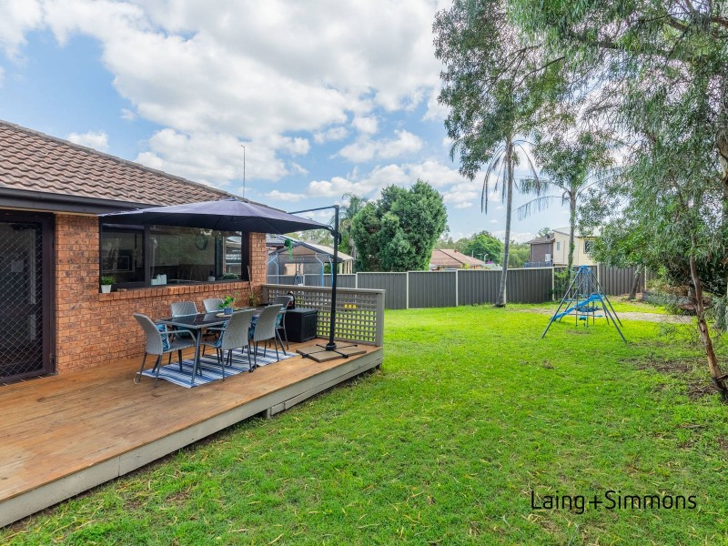 5 Wade Place, Kings Langley NSW 2147