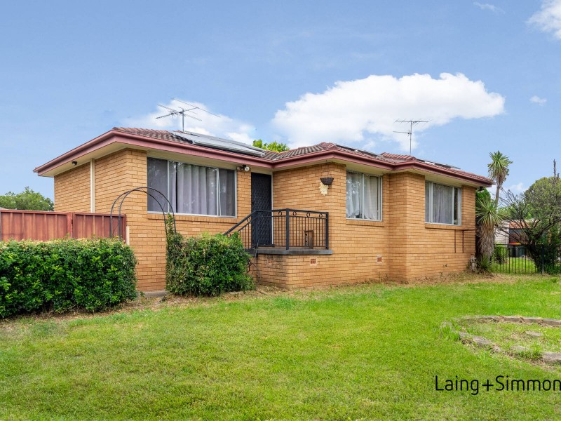 1 Mint Place, Quakers Hill NSW 2763