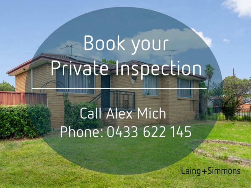 1 Mint Place, Quakers Hill NSW 2763