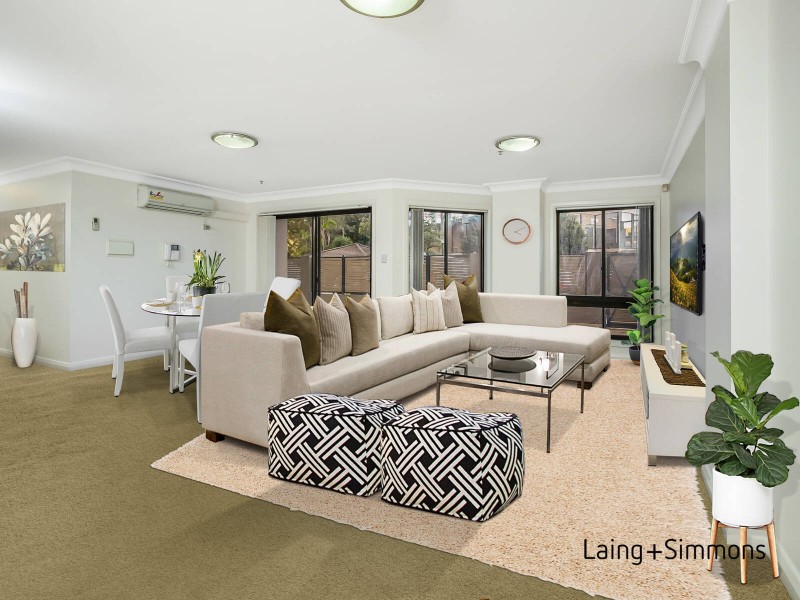 106/91B  Bridge Road, Westmead NSW 2145