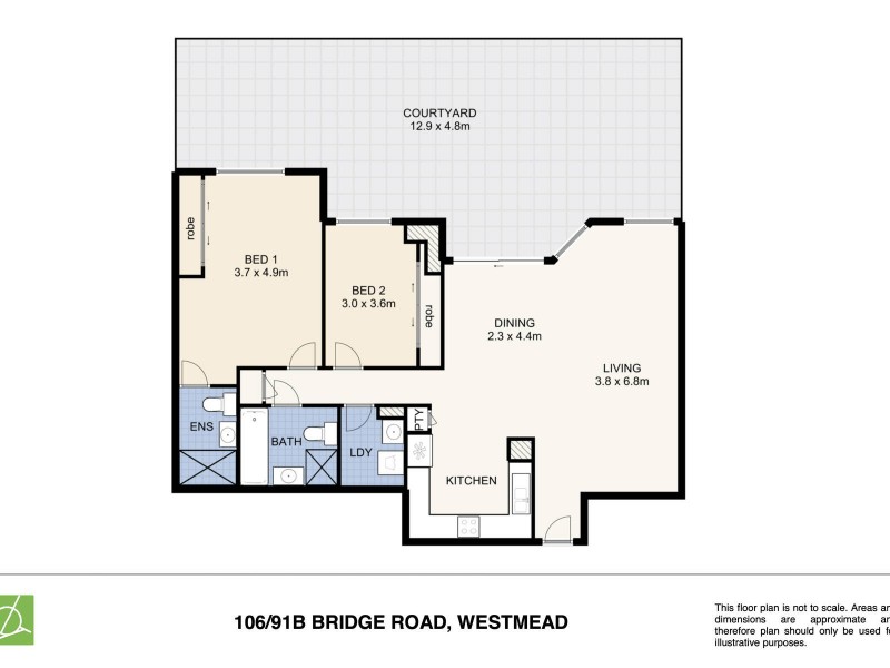 106/91B  Bridge Road, Westmead NSW 2145
