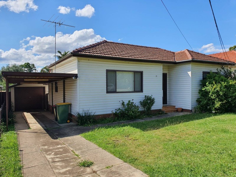 11  Derbyshire Avenue, Toongabbie NSW 2146