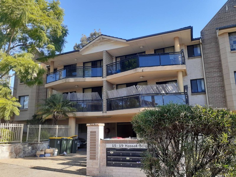 3/15-19 Hassall  Street, Westmead NSW 2145