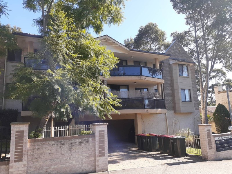3/15-19 Hassall  Street, Westmead NSW 2145