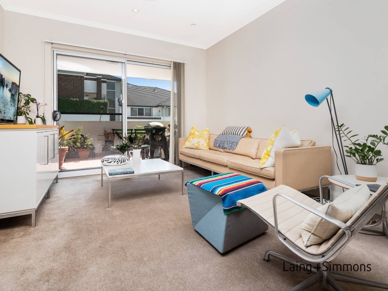 25/4-10 Orange Grove, Castle Hill NSW 2154